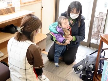 三輪整体院 鍼灸マッサージ院/骨盤矯正を受けれます♪