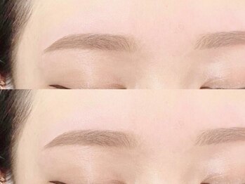 サンマルニ(302)の写真/【速攻効果実感◎】あなたの魅力を引き出す"垢抜け眉毛"美眉スタイリングが人気☆