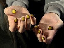 メンズ ネイル トノ(Men's Nail TONO)/メンズネイル