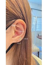 レヴィア 高岡店(REVIA)/耳ツボジュエリー