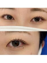 リュミエール(lash&brow lumiere)/まつ毛パーマ　マツパ