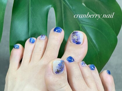 クランベリーネイル 代官山 恵比寿(cranberry nail)の写真