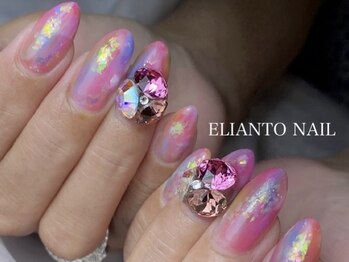 エリアントネイル(ELIANTO NAIL)/お任せネイル