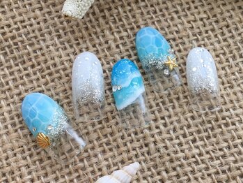 アンティム(Intime)/2025年7月キャンペーンデザイン