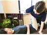 【重い腰痛に】原因に直接アプローチ！腰痛改善整体コース