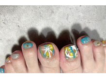 シャルム(charme)/フットジェル