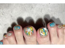 フットジェル