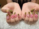 迷彩デザイン