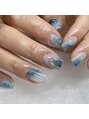 アンダンテ ネイル スタジオ トウキョウ(ANDANTE NAIL STUDIO TOKYO)&nbsp;お洒落ニュアンス