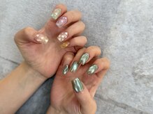 アリュール アンド エテルノ 宇都宮本店(Allure & ETERNO)/アシンメトリー