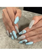 サロン ダイアナ(SALON DIANA)/アート＆長さだし