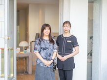 アーキ(ARCHI)の雰囲気（【稲沢/エステ】一人一人にしっかり寄り添い、施術いたします！）