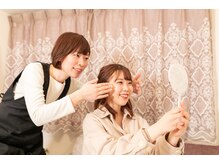 顔凛(カオリン)/２．お顔のチェック