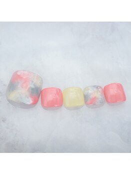 はあとねいる 山科店/フット117