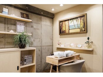 リキラブアンドボディ(RIKI LOVE&BODY)