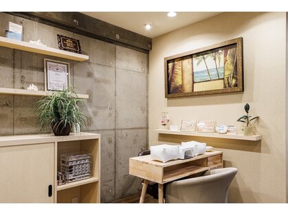 リキラブアンドボディ(RIKI LOVE&BODY)の写真