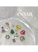エスネイル 渋谷本店AT公園通り(es NAIL)/クリスマス