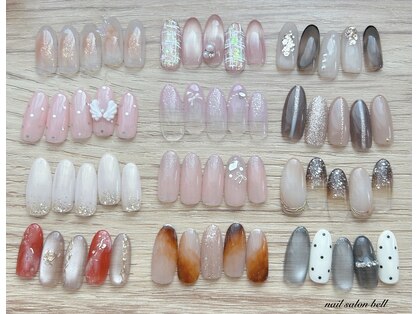 ベル(bell)の写真