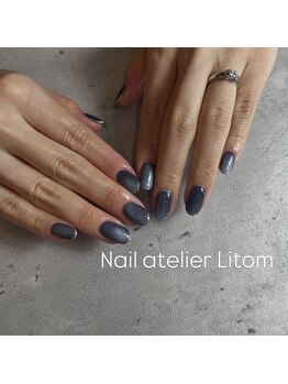 ネイルアトリエ リトム(Nail atelier Litom)/