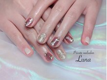 ルナ(Luna)/定額上品アート