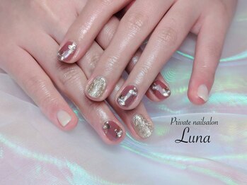 定額上品アート