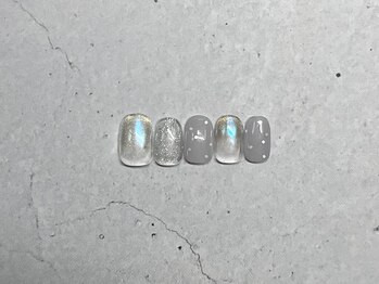 ツーバイマックスビューティー 吉祥寺(2by MAX BEAUTY)/マグネット　ホログラム