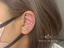 アテ(Ate)/耳ツボジュエリー★