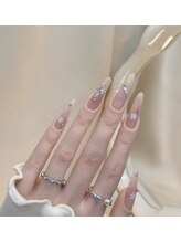 めぐみのネイルサロン/クリスマス