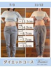 フワリ(Fuwari)/体重－９ｋｇ