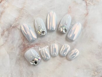 キッカ(kicca)/~Monthly design ~ January