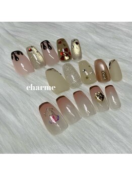 シャルム(charme)/バレンタインデザイン