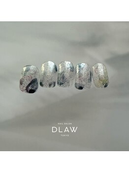 ドロウトーキョー(DLAW tokyo)/1月 アートデザイン