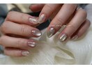 お客様ネイル