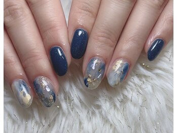 ノット 末広店(Knot)/お持ち込みデザイン