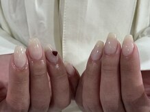 シーネイルサロン 香取店(C nail salon)/ちゅるんワンポイント