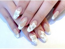 ネイルサロンアンドネイルスクールアートローズ 町田店(Art Rose)