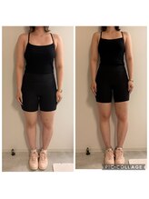 シー バイ ボニーズ(SHE by boneedz)/1ヵ月で－６kg！