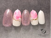 キャンアイドレッシー フオベル(CAN I DRESSY FORBELL)/定額デザインC