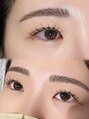 プティットスリール アイラッシュ 栄本店(Petit Sourire Eyelash)&nbsp;まつ毛パーマとHBLの仕上がりです！