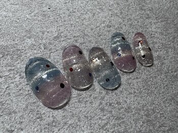 スチャ(s/cha+)/マグネットデザイン¥8000