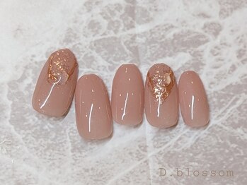 A.ニュアンスネイル