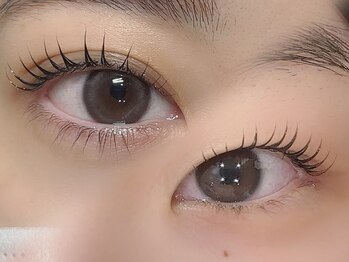 アンズ(ANZU.)の写真/【今話題のメニュー多数】初めてのアイサロンで不安な方にも♪