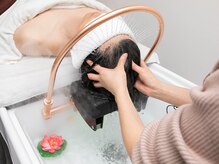 アイデアビューティー アンド リラクゼーション(Idea beauty&relaxation)/有水ヘッドスパ[眼精疲労]
