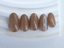 ラミニョンネイルナゴヤ(La Mignon Nail Nagoya)/シンプル定額コース