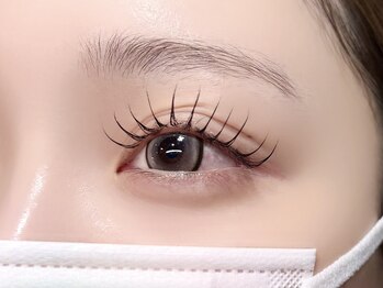 ニクシーアイブティック(Nixie Eye Boutique)/LEDマツエク/フラットラッシュ