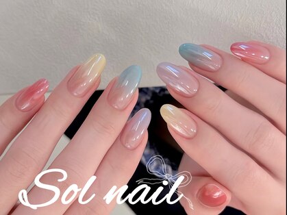 ソルネイル 池袋(Sol Nail)の写真