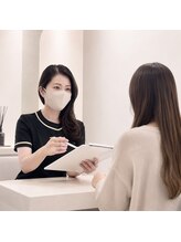 メンテナンス(Maintenance)/初回カウンセリング