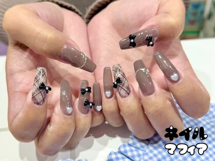 ネイルマフィア 池袋店(NAIL MAFIA)の写真
