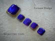 マルチューネイル 池袋(MARUCHU NAIL)/定額Footデザイン