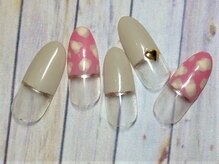 ホームネイルサロン 戸田 ミハ フルーラ(Home Nail Salon Mija Flura)/スタンダード　Ｔ92ＳＴ